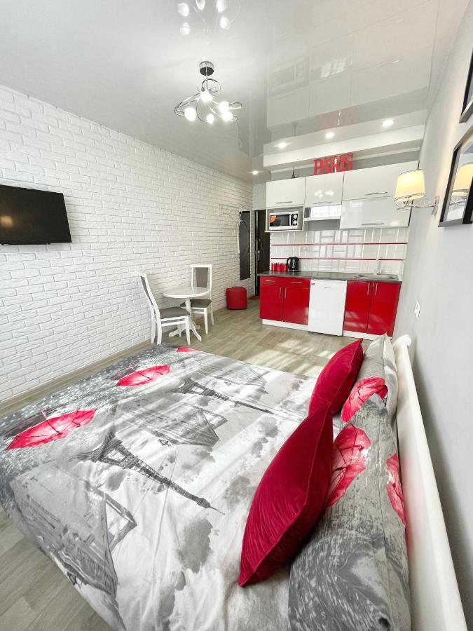 Apartment Studio Paris 2 伊尔平 外观 照片